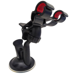 Suporte Veicular Celular Gps Trava Manual Ventosa Anti Queda é boa?