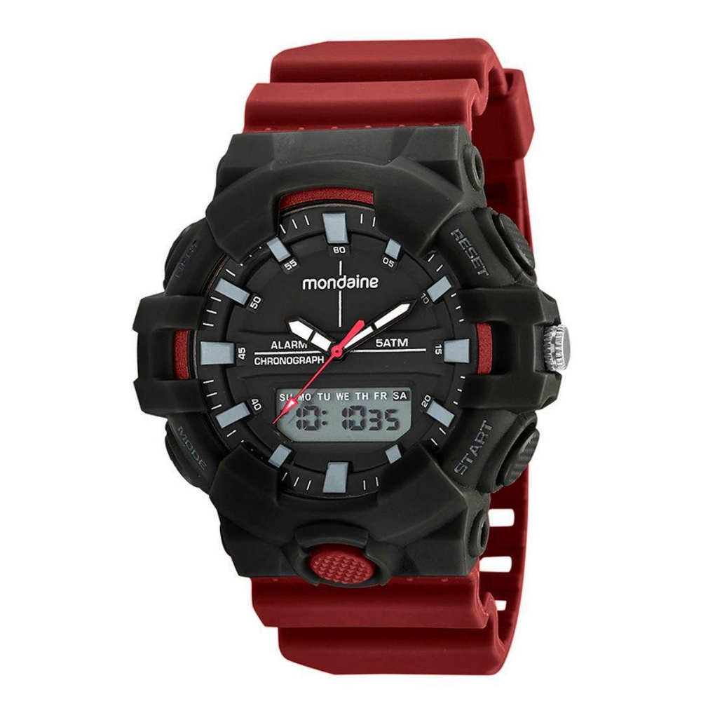 relógio mondaine 76212g0mbnh1