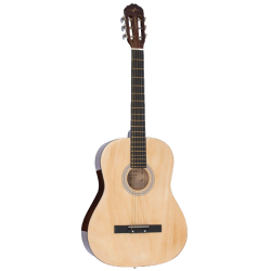 Violão Acústico Natural VCA201 Aço nt Vogga Menor preço em Violão Acústico Natural VCA201 Aço nt Vogga