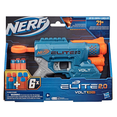 Nerf Gigante Barata