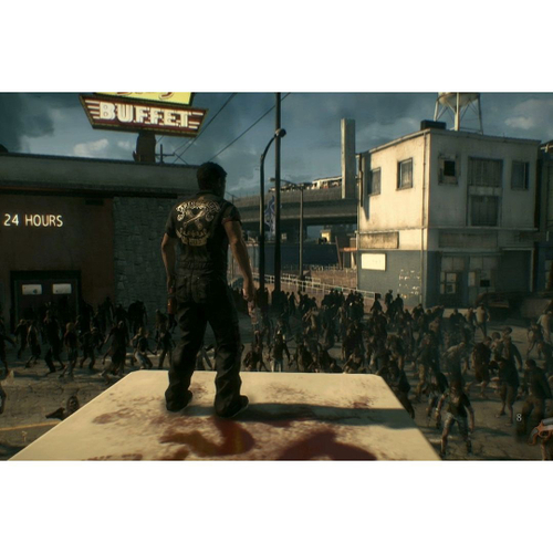 Gameteczone Usado Jogo Xbox One Dead Rising 3 - Microsoft São