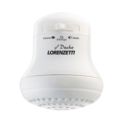Chuveiro Elétrico Maxi Ducha Ultra Lorenzetti - Branco 127v é boa?