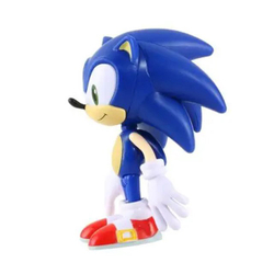 Tails Sonic Azul Sonic Vermelho Sonic Preto - 4 Bonecos - Super Size Figure  Collection - Bonecos - Magazine Luiza