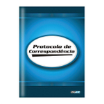 Livro Protocolo De Correspondência 104 Folhas - São Domingos