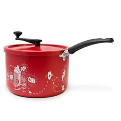 Pipoqueira N20 multiflon de alumínio vermelho 4,3L é boa?