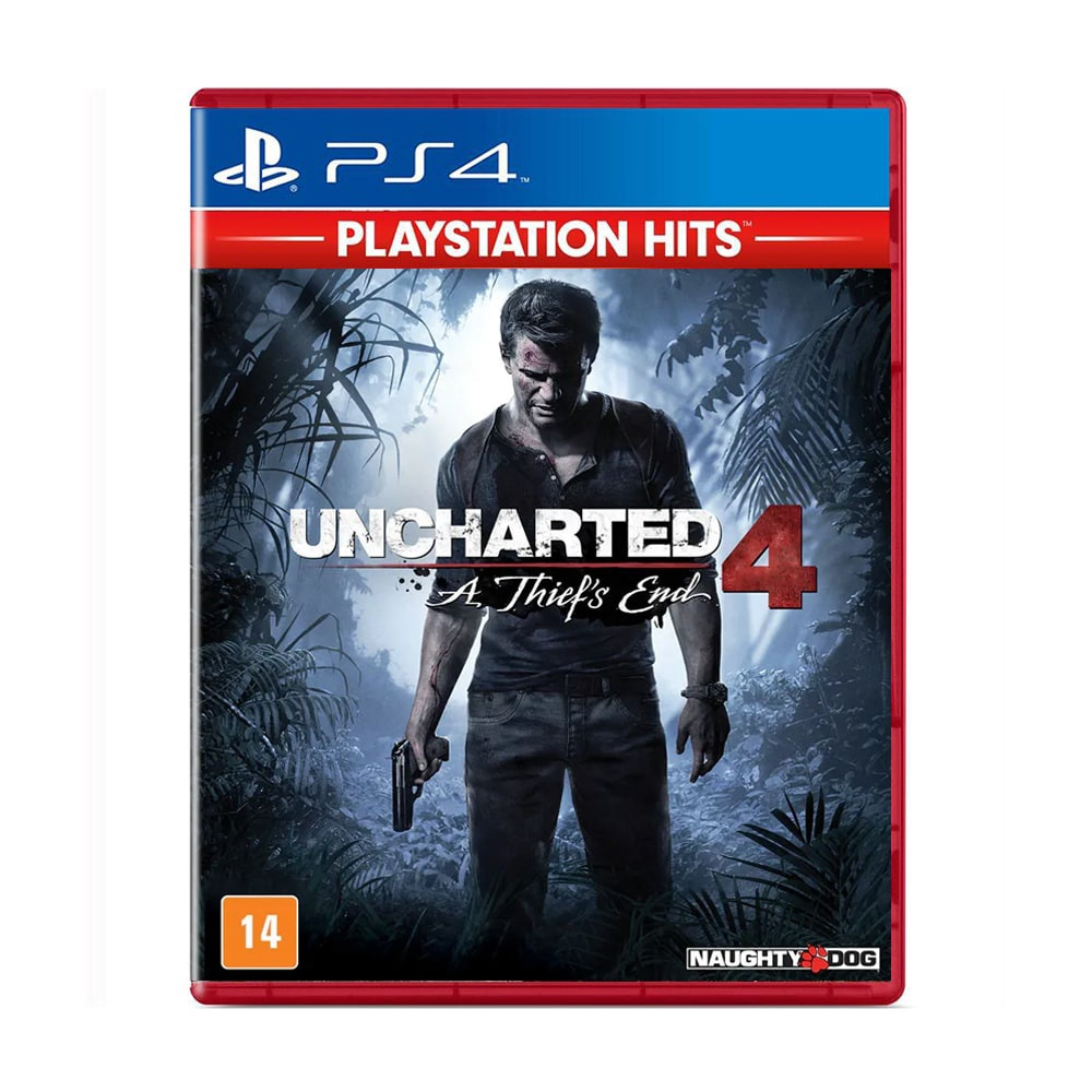 Livro do filme de Uncharted terá versão em áudio com narração de