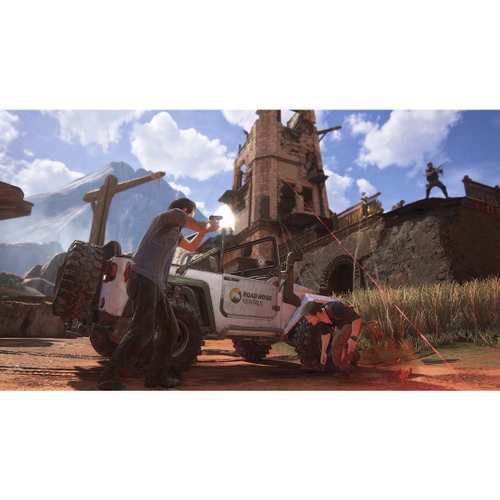 Usado: Jogo Uncharted 4 A Thif's End - PS4 em Promoção na Americanas