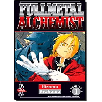 fullmetal alchemist vol 7