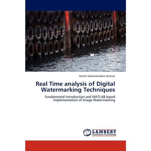 Real Time Analysis Of Digital Watermarking Techniques | Submarino