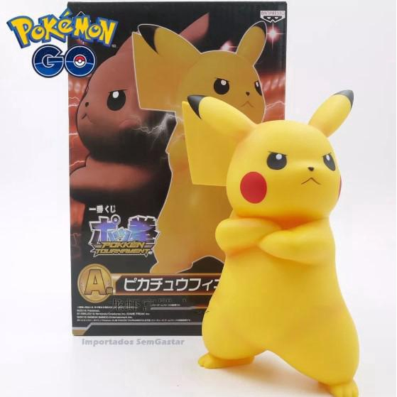 Boneco Pokemon Pokémon Go Lendário Kyogre 20 cm - Tomy em Promoção na  Americanas