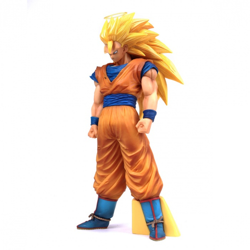 Goku Super Saiyajin 3 Grandista Nero Dragon Ball Z Banpresto em Promoção na  Americanas