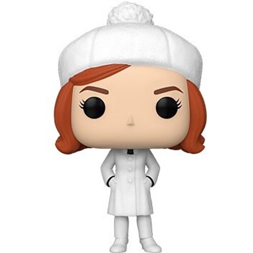 Funko Pop Beth Harmon 1123 - Gambito da Rainha - Final Game