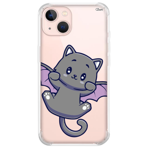 Capa Capinha para iPhone 13 (2536) Bad Cat em Promoção na Americanas