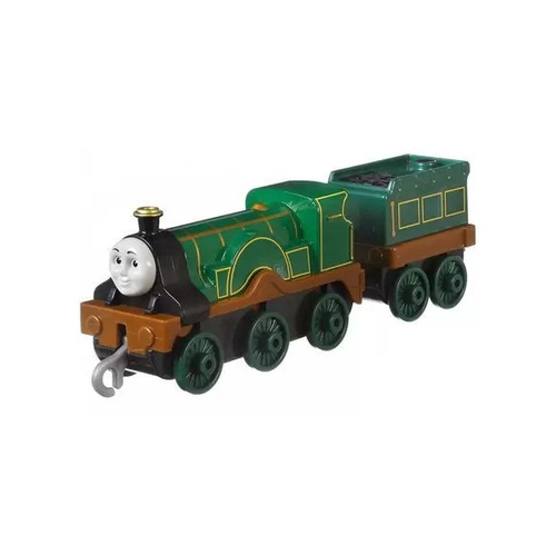 Trem Thomas Adventures Locomotiva Ferro Fisher Price em Promoção na  Americanas