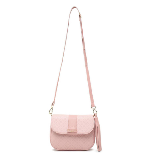 lavie pink sling bolsa