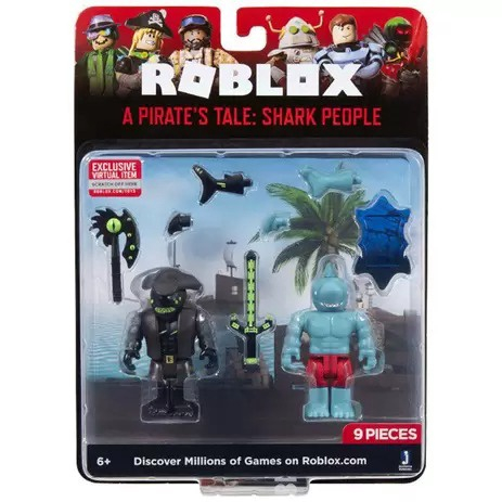 Boneco Roblox - Q Clash Zadena e Acessórios + Código Virtual - JP Toys -  Brinquedos e Actions Figures para todas as idades