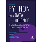 Livro - Python para Data Science: e Machine Learning descomplicado