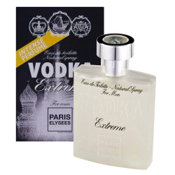 Perfume Paris Elysees Vodka Extreme 100 Ml é boa?