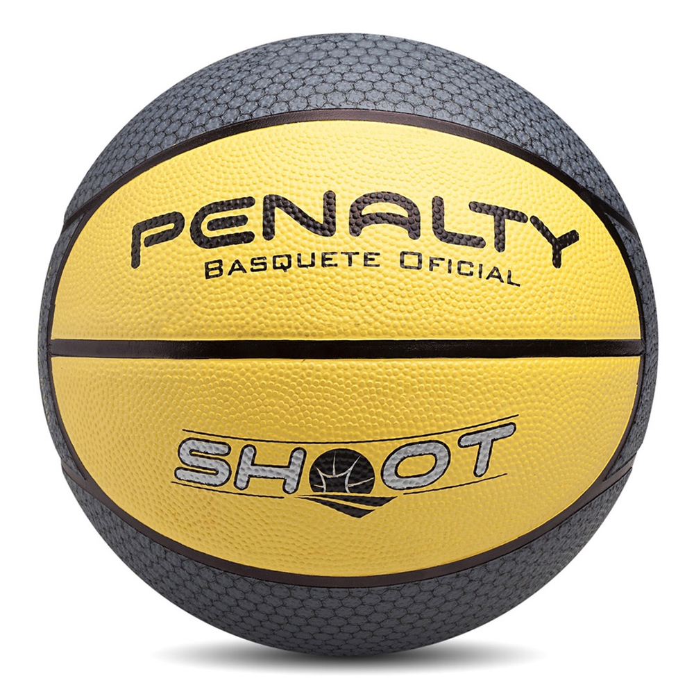 Bola em Bolas Amarelo Basquete – Penalty