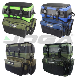 Maleta Para Pesqueiro Organizadora Mochila e Banqueta Fishing Box Jogá Cores Menor preço em Maleta Para Pesqueiro Organizadora Mochila e Banqueta Fishing Box Jogá Cores