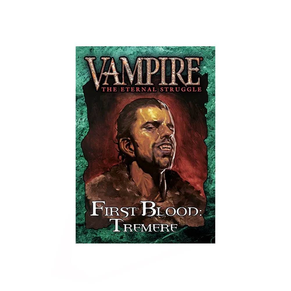 Vampire: The Eternal Struggle - SP