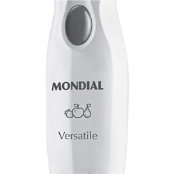 Mixer Versatile Mondial Branco nm 03 127V é boa?