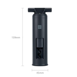 Novo huohou manual garrafa de vinho latas de cerveja abridor de aço inoxidável magnético abridores de cerveja abridor de vinho cozinha ferramentas para churrasco é boa?