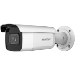 Camera Ip 4mp Bullet Varifocal Motorizada Acusense Ir60m Poe Ip67 Ik10 Ds-2cd2643g2-izs Hikvision Menor preço em Camera Ip 4mp Bullet Varifocal Motorizada Acusense Ir60m Poe Ip67 Ik10 Ds-2cd2643g2-izs Hikvision