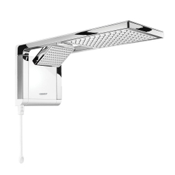 Chuveiro Ducha Acqua Duo Ultra Branco/cromado Lorenzetti é boa?