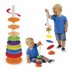 Brinquedo Infantil Estimula Criatividade Giro Mágico Dismat é boa?