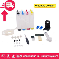 Bulk Ink para Impressora Multifuncional hp Officejet 4500 Desktop é boa?