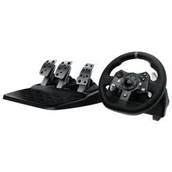 Kit Volante Logitech G29 Driving Force + Headset ASTRO Gaming A10