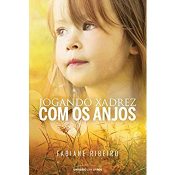 Livro Jogando Xadrez com os anjos