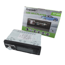 Rádio Automotivo Usb Cartão Bluetooth Ep603 Ecopower é boa?