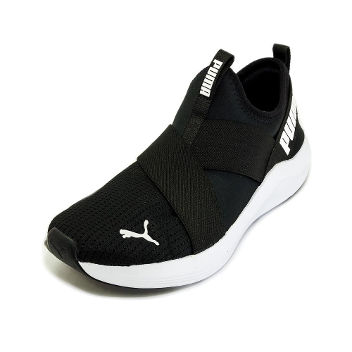 puma feminino slip on