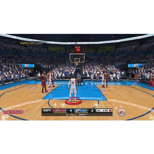 Jogo Basquete Nba Live 15 Xbox One em Promoção na Americanas