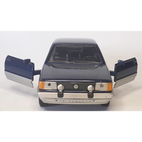 Miniatura Volkswagen Gol Gti 1989 Rebaixado Metal 1:43 em Promoção na  Americanas