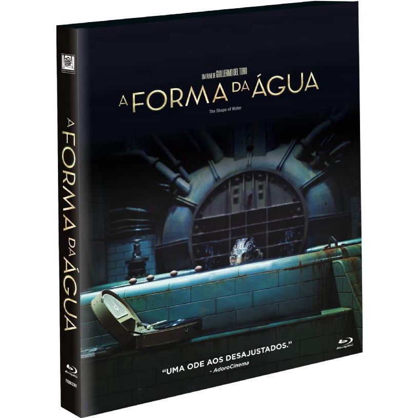 A Forma da Água - Filme 2017 - AdoroCinema