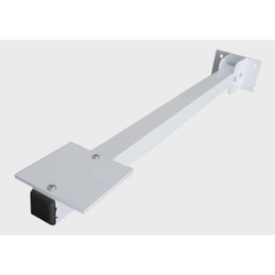 Suporte Sensor De Barreira Aluminio Infra Câmera 1 metro Cftv Menor preço em Suporte Sensor De Barreira Aluminio Infra Câmera 1 metro Cftv