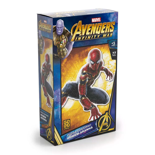 Comprar Puzzles Homem Aranha Online