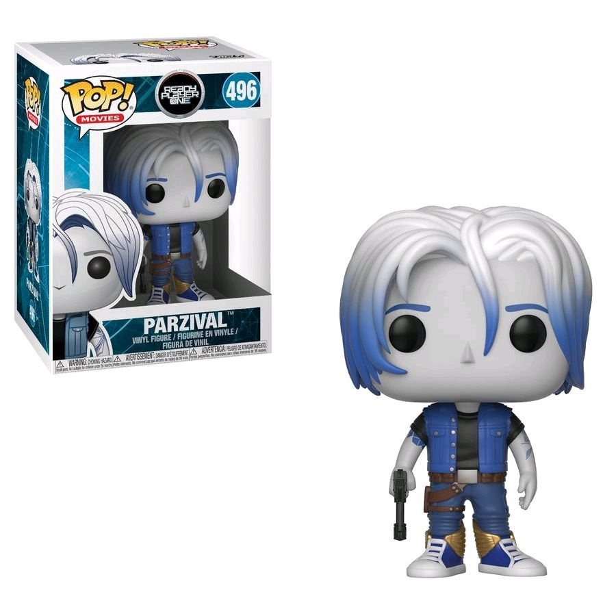 Sho 500 - Ready Player One - Funko Pop em Promoção na Americanas