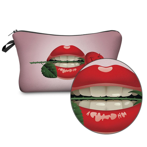 lipstick makeup bolsa