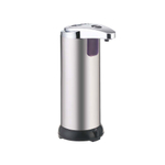 Saboneteira Com Sensor Automático Para Sabonete E Álcool Gel
