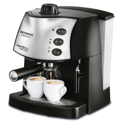 Cafeteira Expresso Coffee Cream Premium C-08 Mondial 110v é boa?