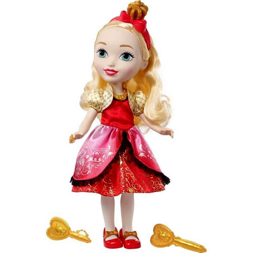 EVER AFTER HIGH BONECA ROYAL APPLE WHITE em Promoção na Americanas