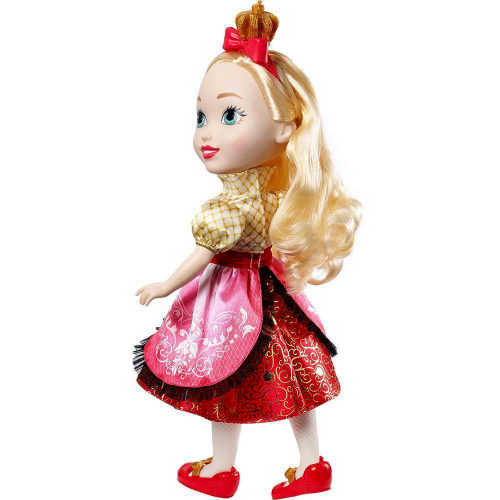 EVER AFTER HIGH BONECA ROYAL APPLE WHITE em Promoção na Americanas