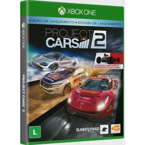 Carros 2 Xbox 360 - Midia Fisica Original