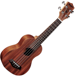 Ukulele Tagima Soprano 21K Mahogany é boa?