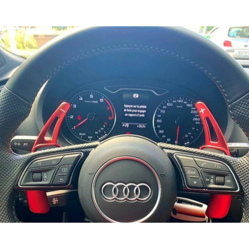 Paddle Shift Audi Q3 Extensor Borboleta Volante Cambio Auto em Promoção na  Americanas