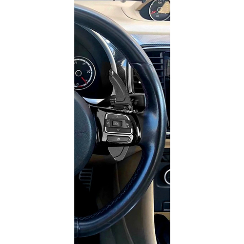 Paddle Shift Vw Virtus Extensor Borboleta Volante Automático em Promoção na  Americanas